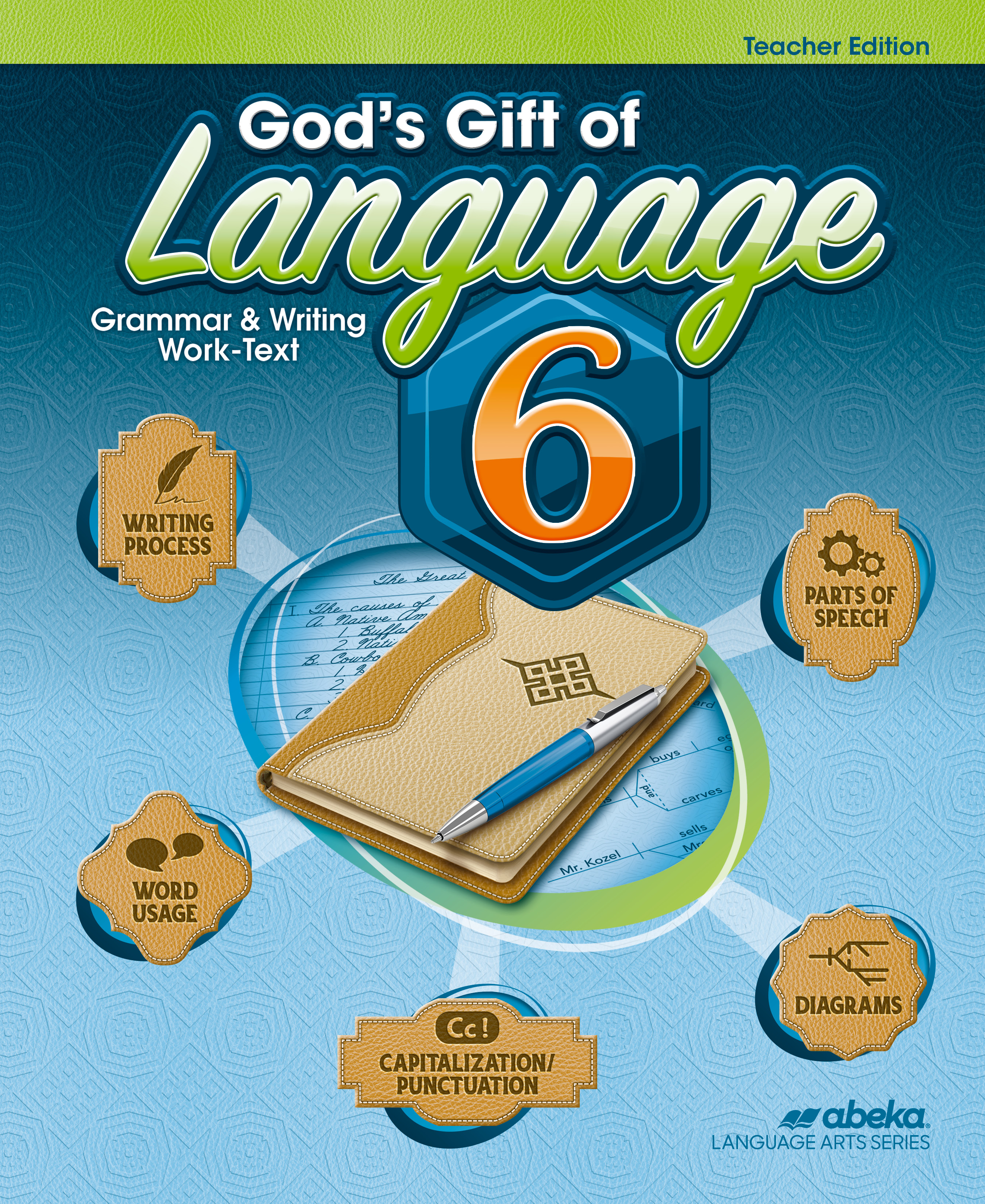 Gods Gift of Language 6 Teacher Edition